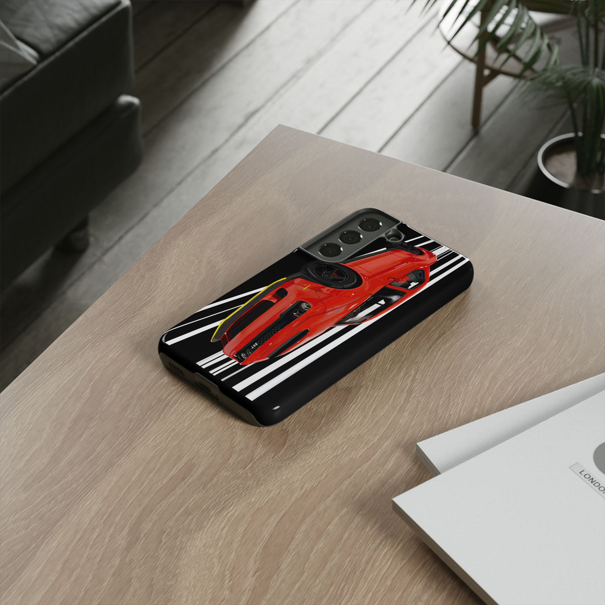 Hellcat Srt Challenger Tough Case - iPhone,16,15,14,13 Samsung Galaxy, Pixel,