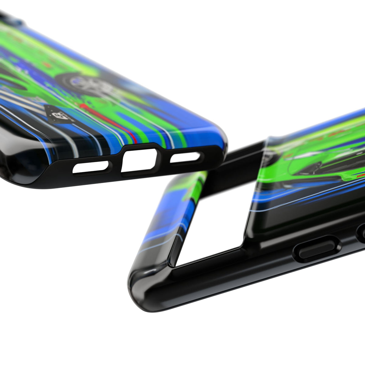 Mitsubishi Eclipse Fast Furious Case iPhone 17 16 15 14 13 Samsung Galaxy Pixel