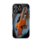 The general lee Case iPhone 18 17 16 15 14 13 12 11 Pro max Samsung Galaxy Pixel