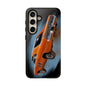 The general lee Case iPhone 18 17 16 15 14 13 12 11 Pro max Samsung Galaxy Pixel