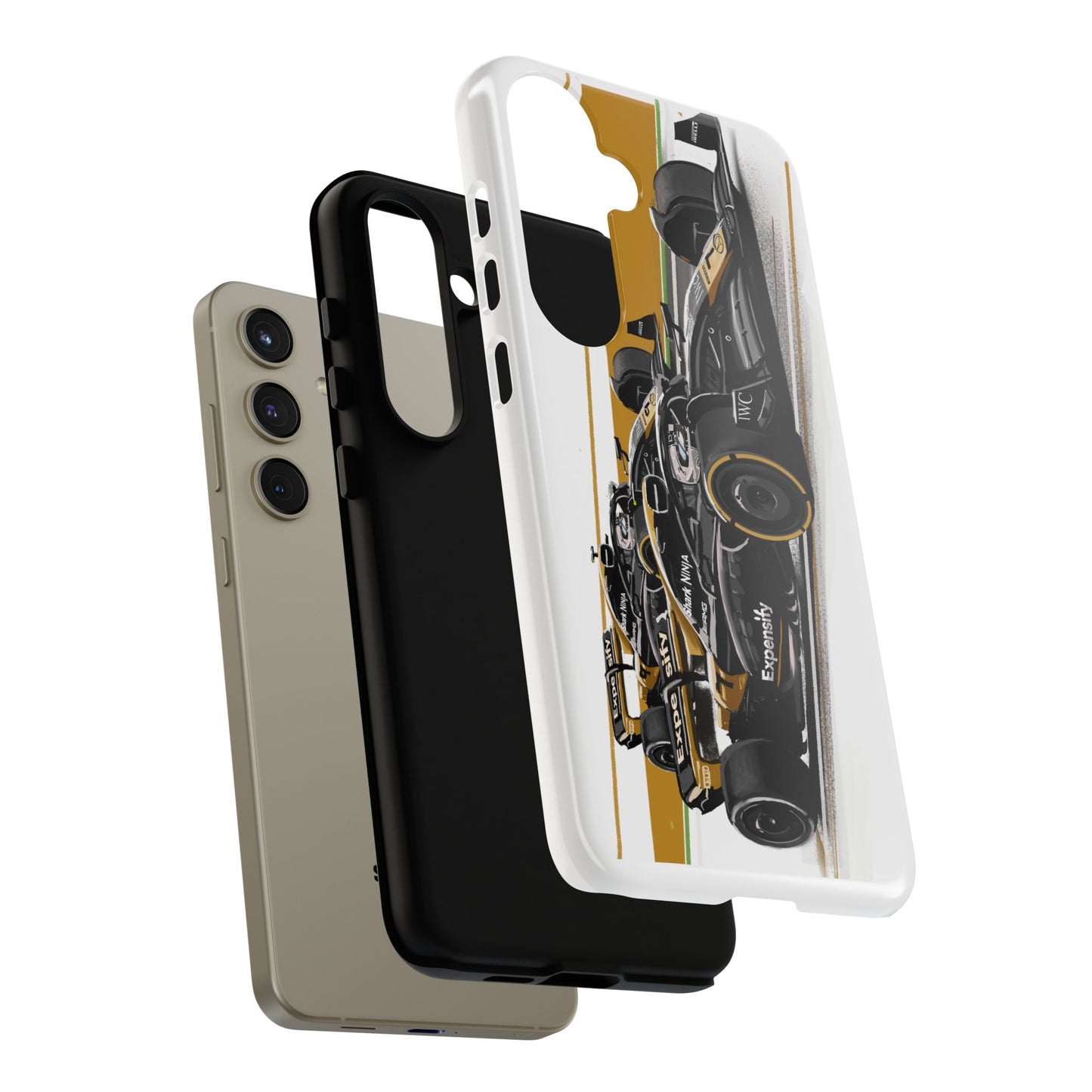Formula 1  movie fan art  Iphone 16 15 14 13 12 Samsung pixel tough case