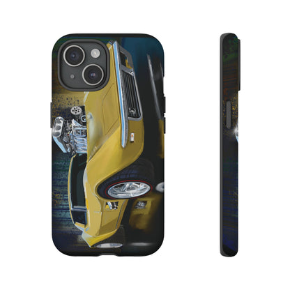 1968 Corvette Case iPhone 17 16 15 14 13 12 Samsung Galaxy Pixel