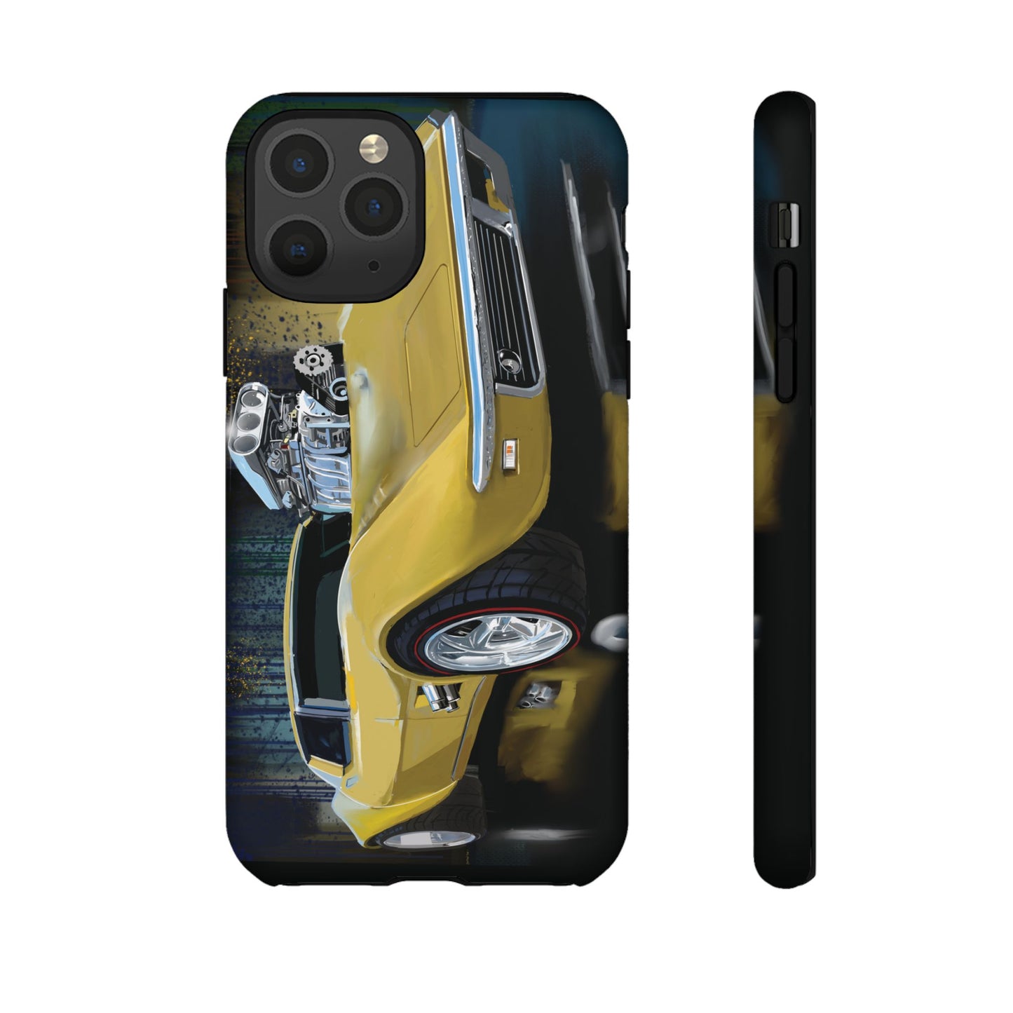 1968 Corvette Case iPhone 17 16 15 14 13 12 Samsung Galaxy Pixel