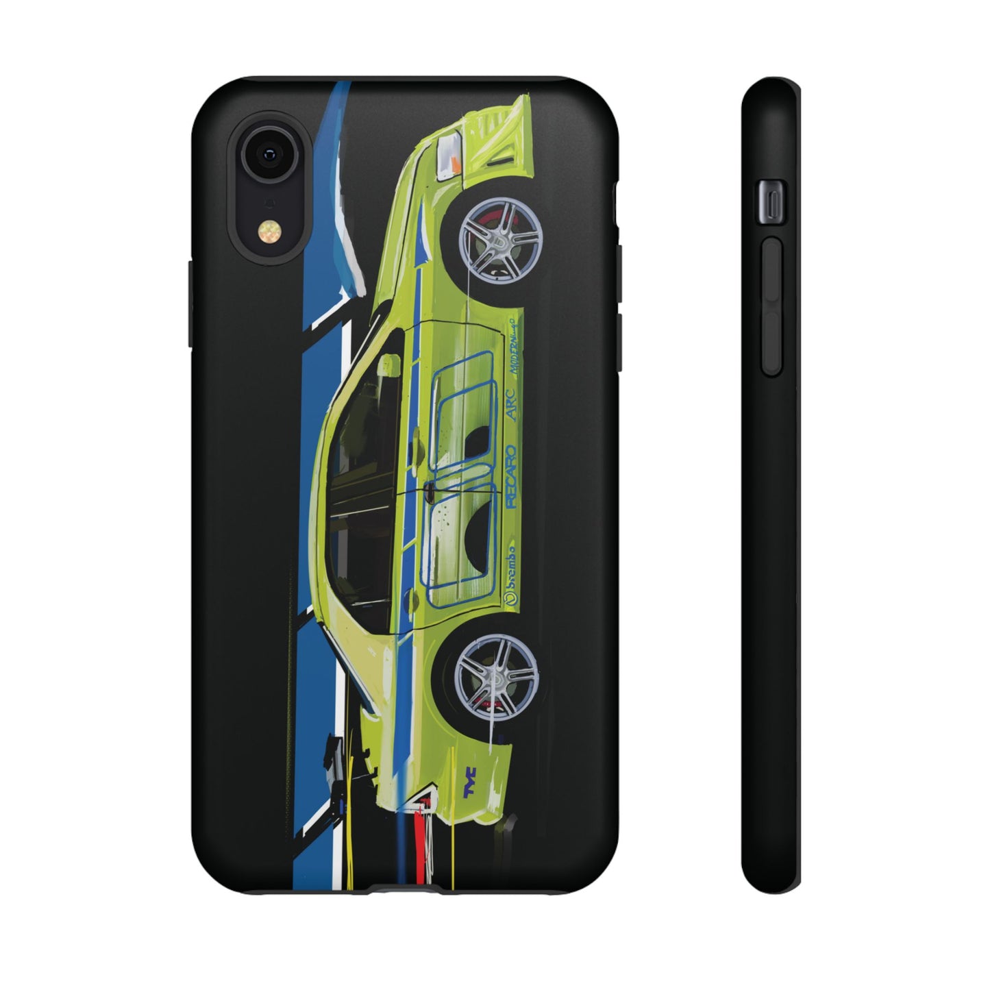 Fast & Furious Lancer Evo Case iPhone 16 15 14 13 12 Pro Samsung Galaxy Pixel
