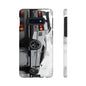 Ferrari F40 gray Case iPhone 16 15 14 13 12 11 Pro max Samsung Galaxy Pixel