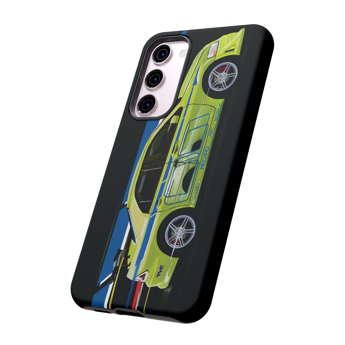 Fast & Furious Lancer Evo Case iPhone 16 15 14 13 12 Pro Samsung Galaxy Pixel