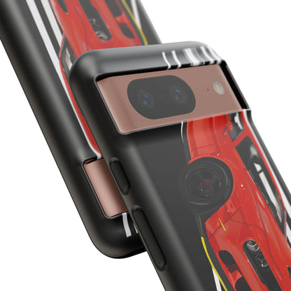 Hellcat Srt Challenger Tough Case - iPhone,16,15,14,13 Samsung Galaxy, Pixel,