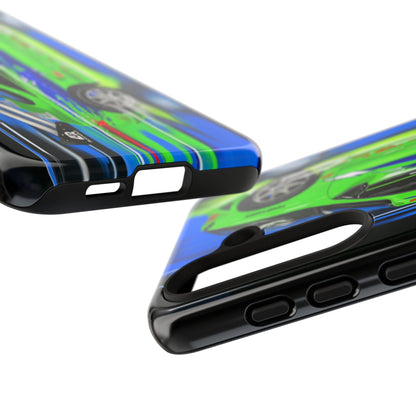 Mitsubishi Eclipse Fast Furious Case iPhone 17 16 15 14 13 Samsung Galaxy Pixel