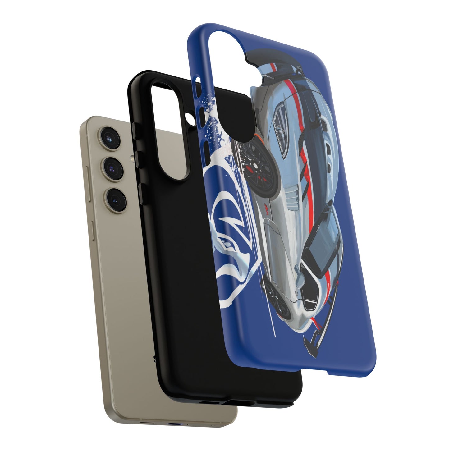 Viper ACR  IPhone 17,16,15,14,13,12 Galaxy pixel Tough Case