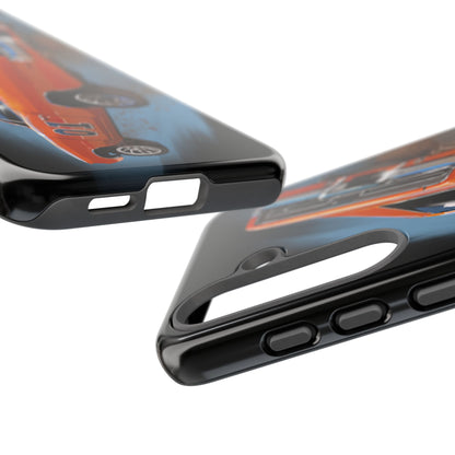 The general lee Case iPhone 18 17 16 15 14 13 12 11 Pro max Samsung Galaxy Pixel