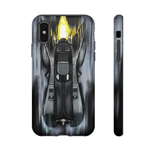 89 Batmobile Case iPhone 16 15 14 13 12 Pro max Samsung Galaxy Pixel Slim Tough