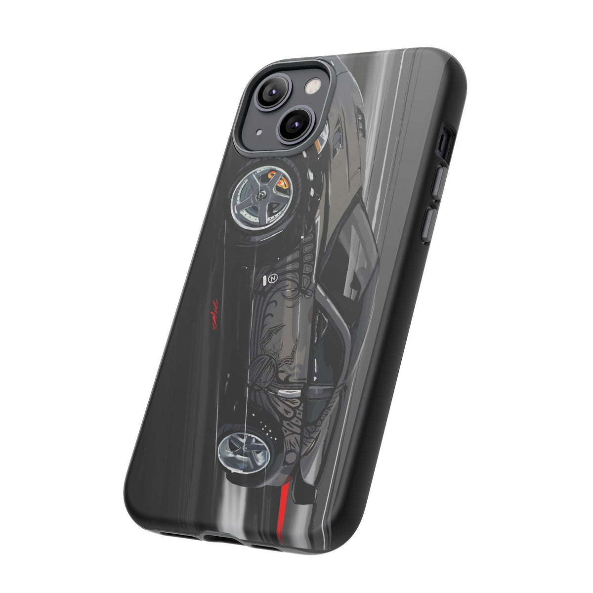 Nissan 350z Case iPhone 17 16 15 14 13 12 11  Samsung Galaxy Pixel