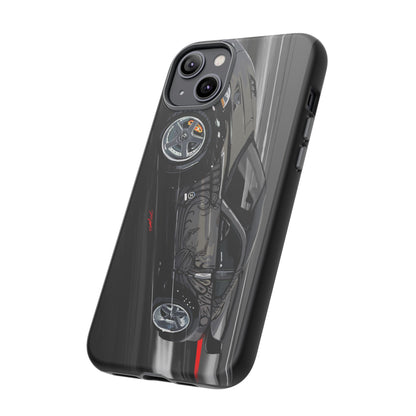 Nissan 350z Case iPhone 17 16 15 14 13 12 11  Samsung Galaxy Pixel