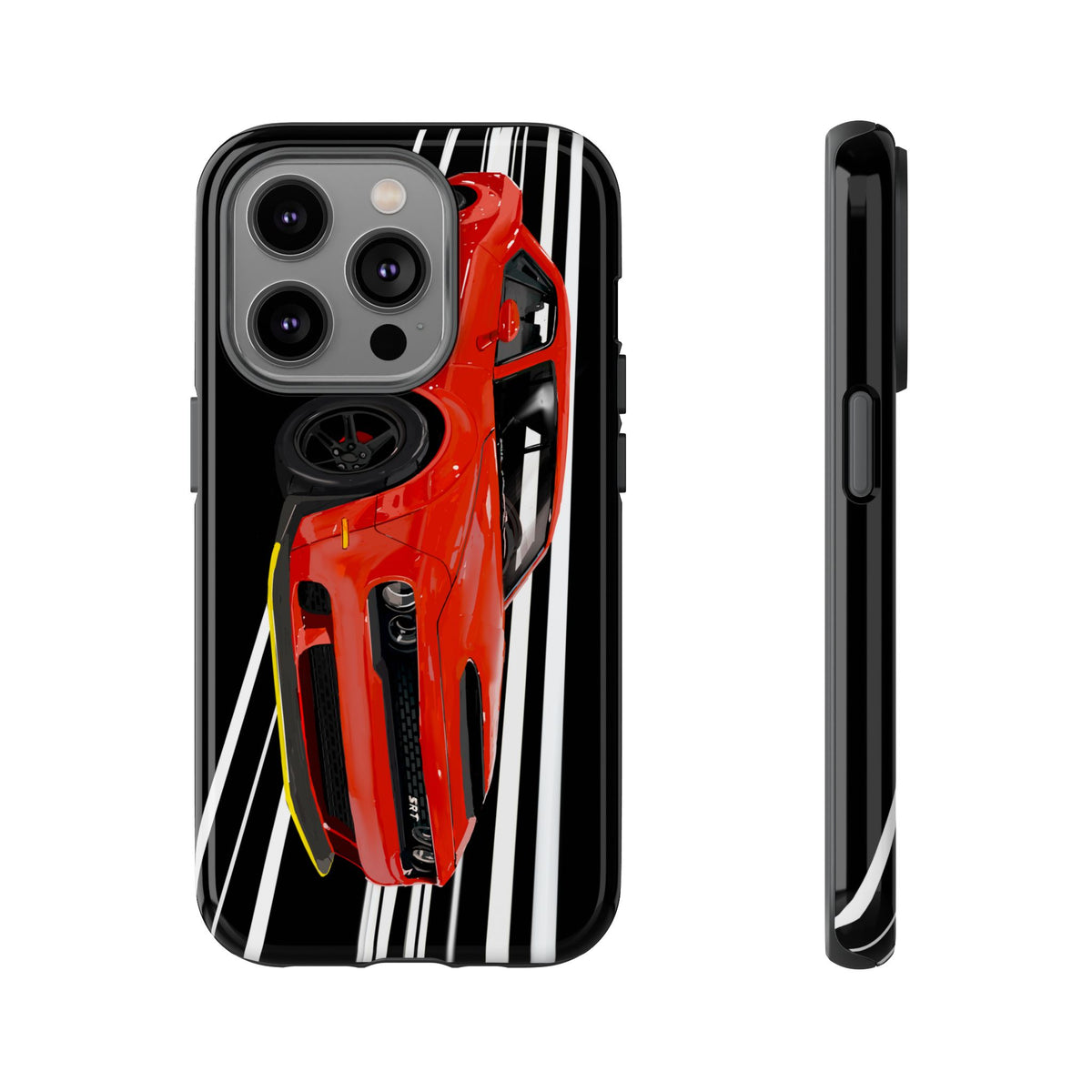 Hellcat Srt Challenger Tough Case - iPhone,16,15,14,13 Samsung Galaxy, Pixel,