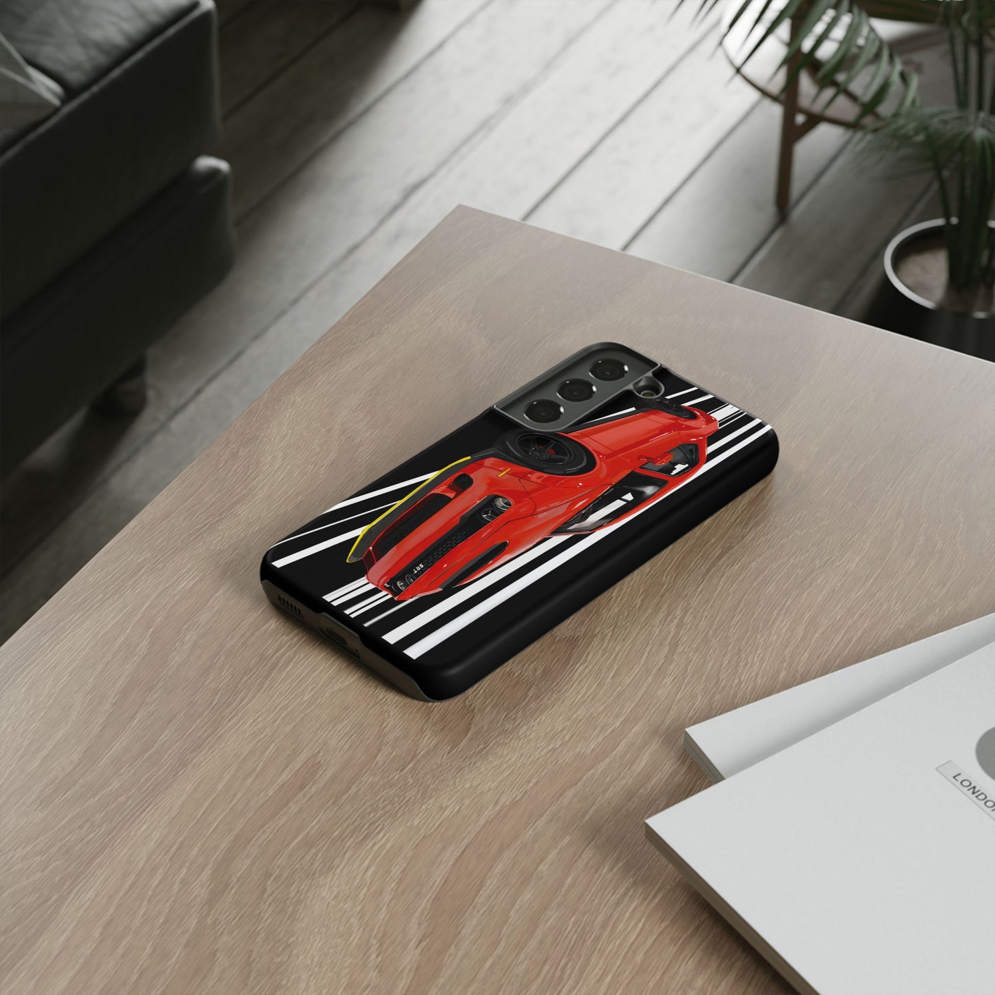 Hellcat Srt Challenger Tough Case - iPhone,16,15,14,13 Samsung Galaxy, Pixel,
