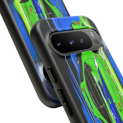 Mitsubishi Eclipse Fast Furious Case iPhone 17 16 15 14 13 Samsung Galaxy Pixel