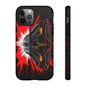 Classic Batmobile Batman fan Phone Case Samsung iPhone 16,15,14,13 Galaxy, pixel
