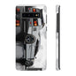 Ferrari F40 gray Case iPhone 16 15 14 13 12 11 Pro max Samsung Galaxy Pixel