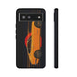 Datsun 240z iPhone 16 15 14 13 12 11 Pro max Samsung Galaxy Pixel Slim Tough