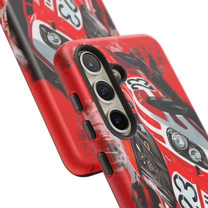 917 racing iPhone 18 17 16 15 14 13 12  Pro max Samsung Galaxy Pixel Slim
