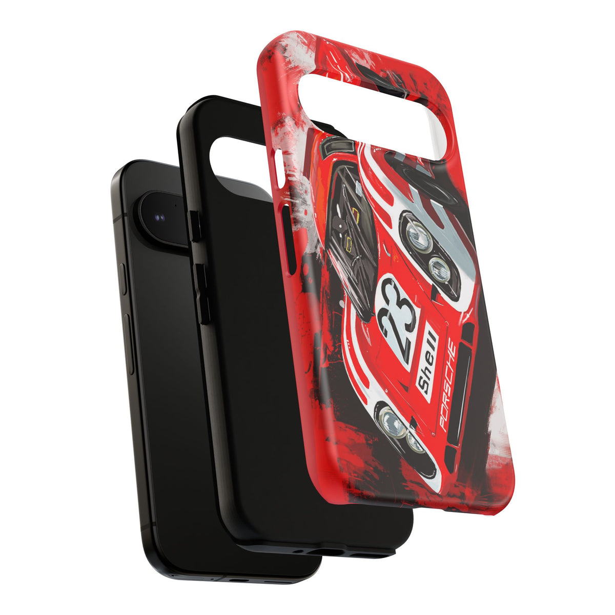 917 racing iPhone 18 17 16 15 14 13 12  Pro max Samsung Galaxy Pixel Slim