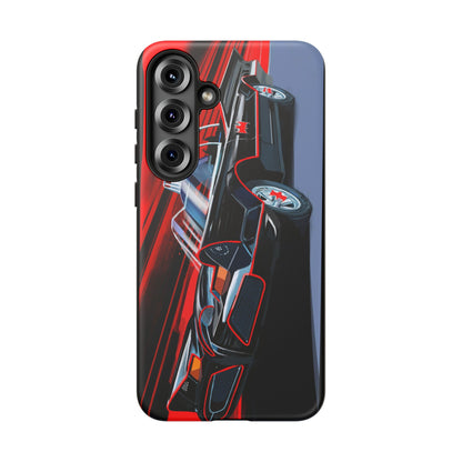 Batmobile Batman classic Iphone 17,16,15,14,13,12,11 Galaxy Samsung Pixel