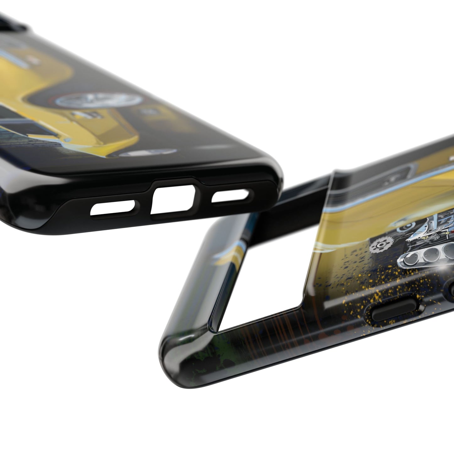 1968 Corvette Case iPhone 17 16 15 14 13 12 Samsung Galaxy Pixel