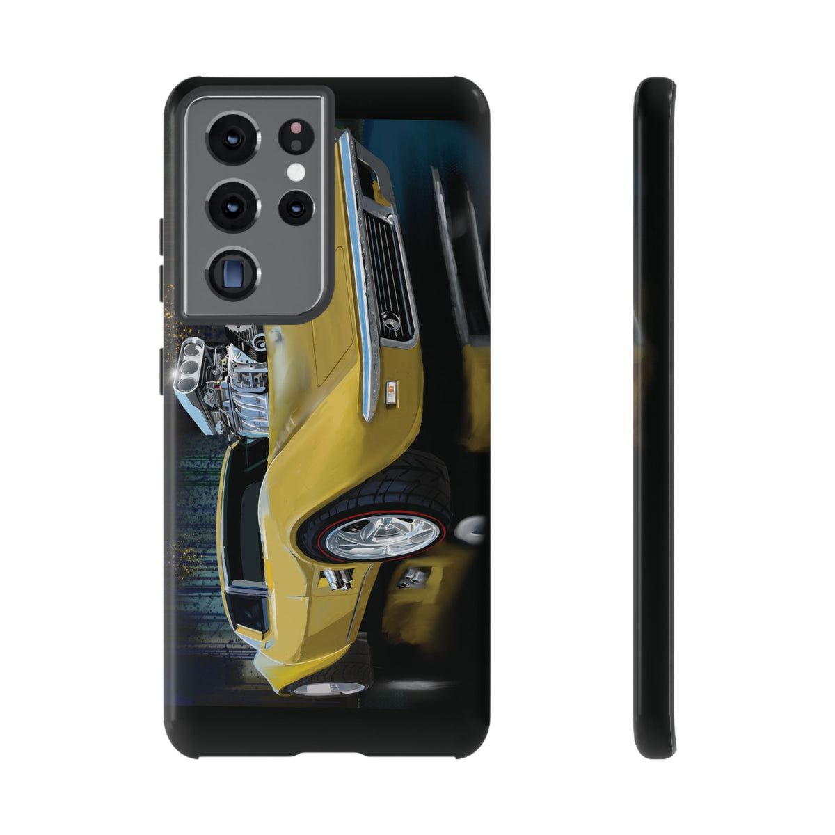 1968 Corvette Case iPhone 17 16 15 14 13 12 Samsung Galaxy Pixel