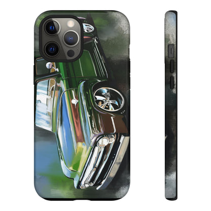 55 Ford F100 Case iPhone 16 15 14 13 12 11 Pro max Samsung Galaxy Pixel Slim