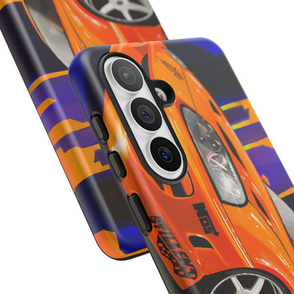 Supra Fast & furious iPhone 17,16,15,14,13,12,11 Samsung Galaxy Case