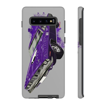 71 Plymouth Barracuda Case iPhone 16 15 14 13 12 Pro Samsung Galaxy Pixel Slim