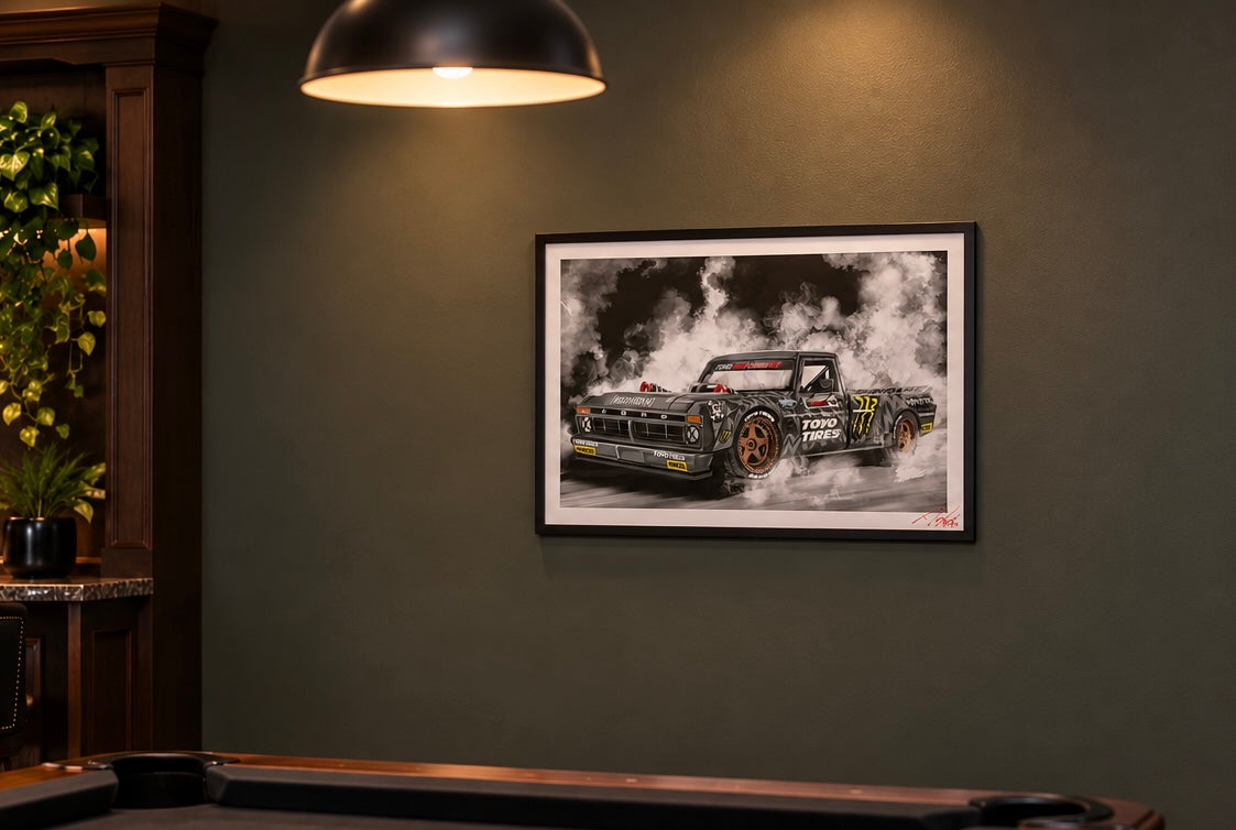 Hoonitruck