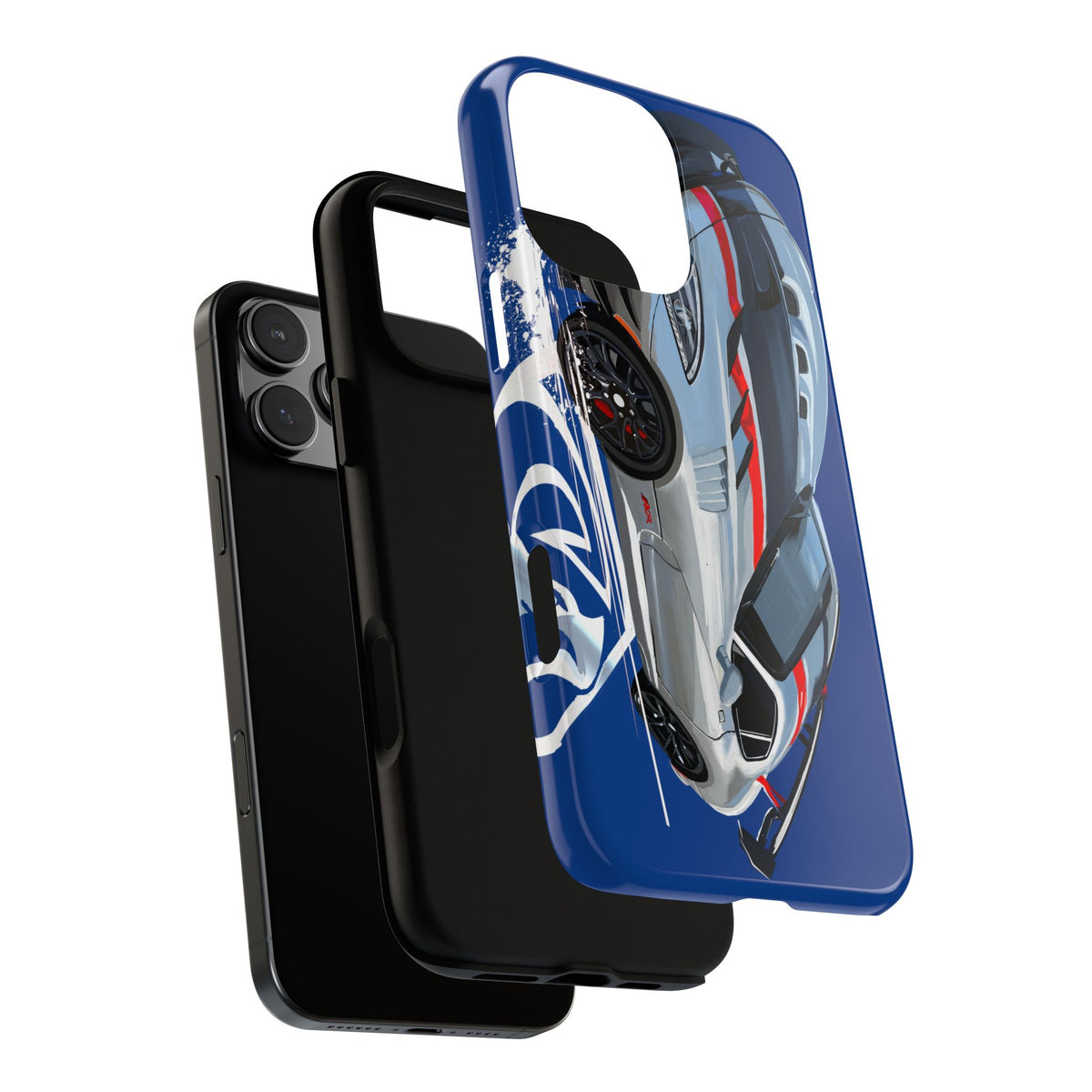 Viper ACR  IPhone 17,16,15,14,13,12 Galaxy pixel Tough Case