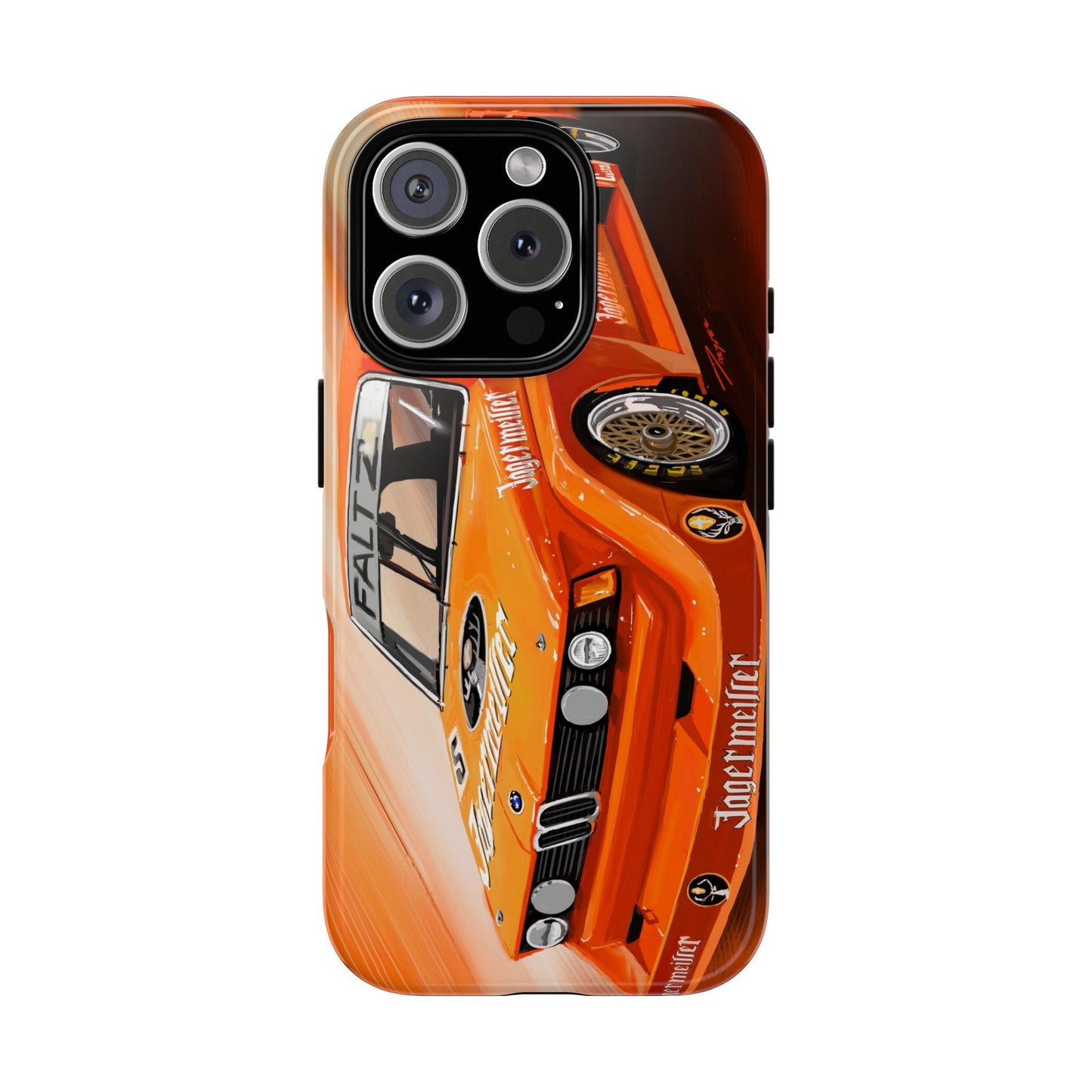 Beemer 320 CSL Tough Samsung Galaxy iphone Case cover
