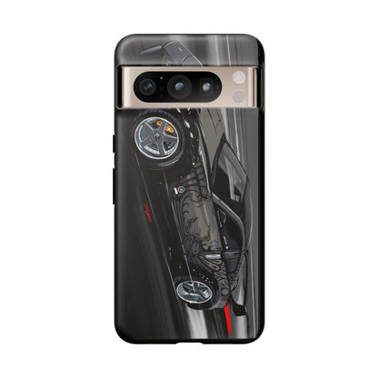 Nissan 350z Case iPhone 17 16 15 14 13 12 11  Samsung Galaxy Pixel