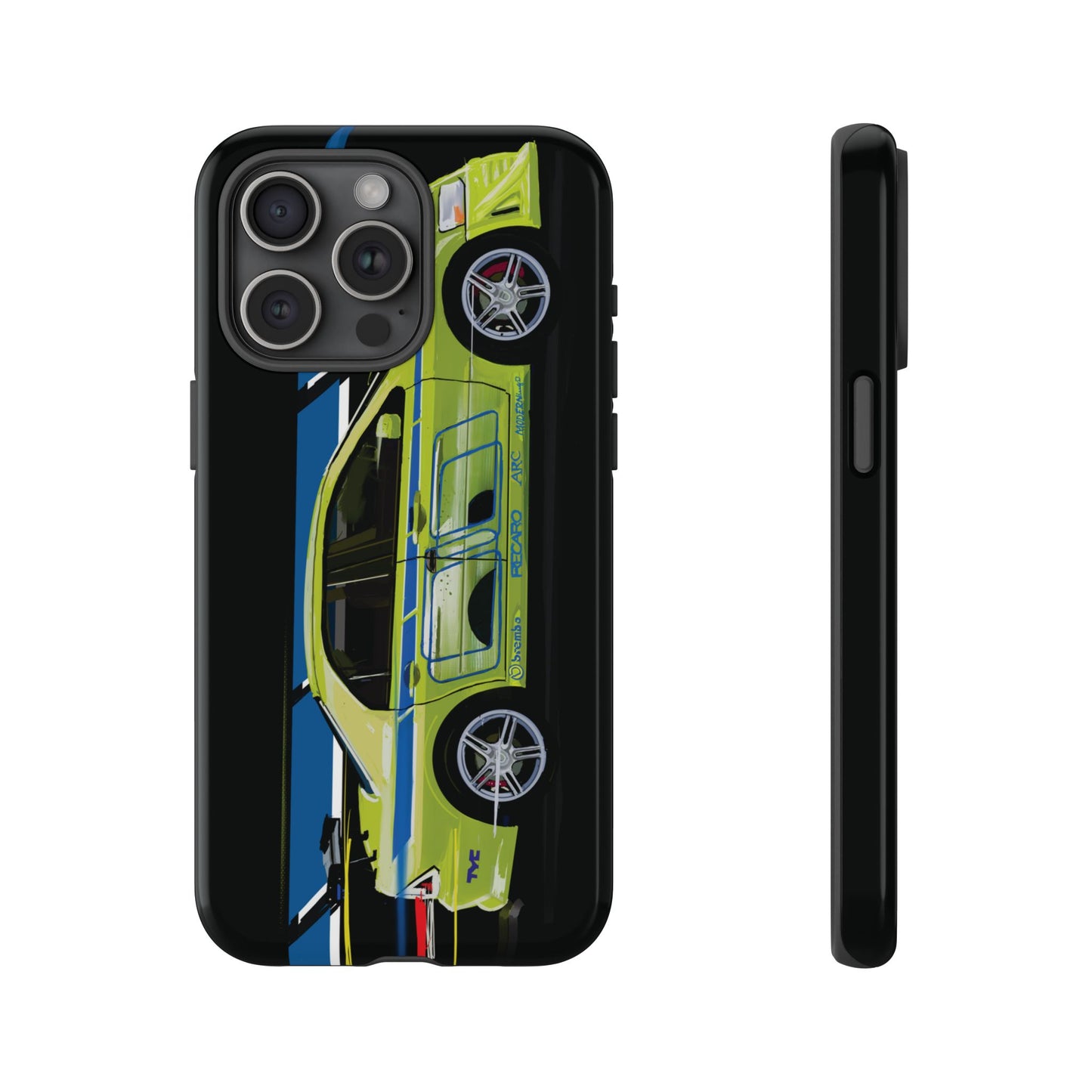 Fast & Furious Lancer Evo Case iPhone 16 15 14 13 12 Pro Samsung Galaxy Pixel