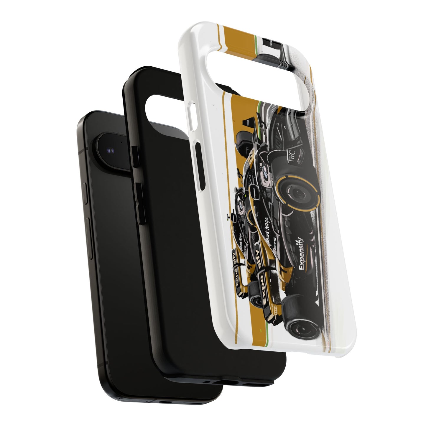 Formula 1  movie fan art  Iphone 16 15 14 13 12 Samsung pixel tough case