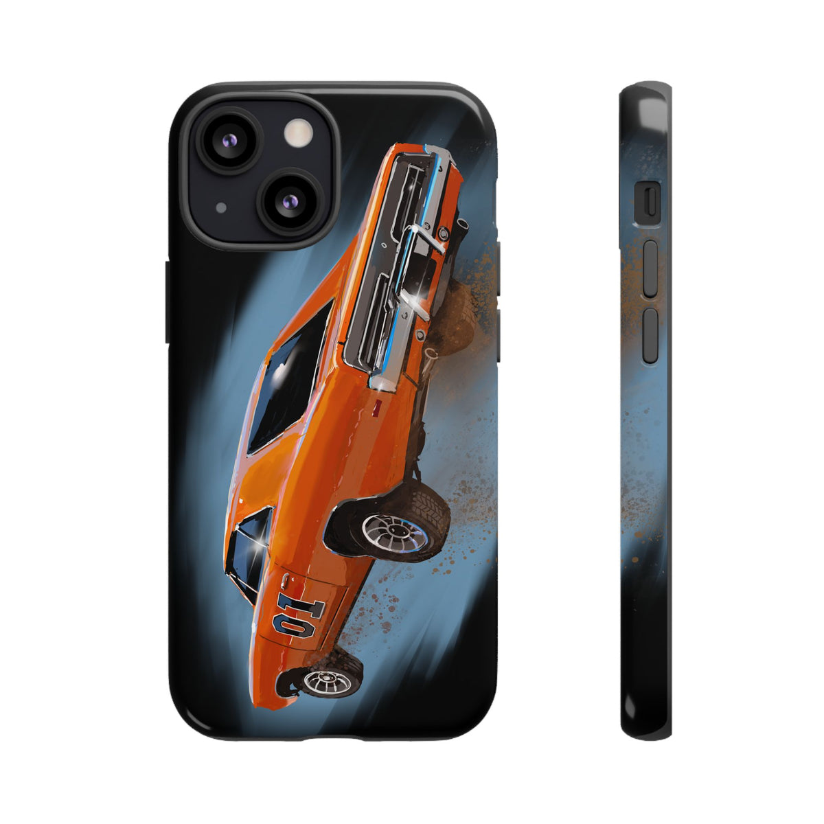 The general lee Case iPhone 18 17 16 15 14 13 12 11 Pro max Samsung Galaxy Pixel