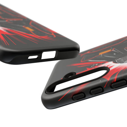 Classic Batmobile Batman fan Phone Case Samsung iPhone 16,15,14,13 Galaxy, pixel