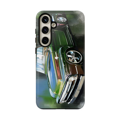 55 Ford F100 Case iPhone 16 15 14 13 12 11 Pro max Samsung Galaxy Pixel Slim