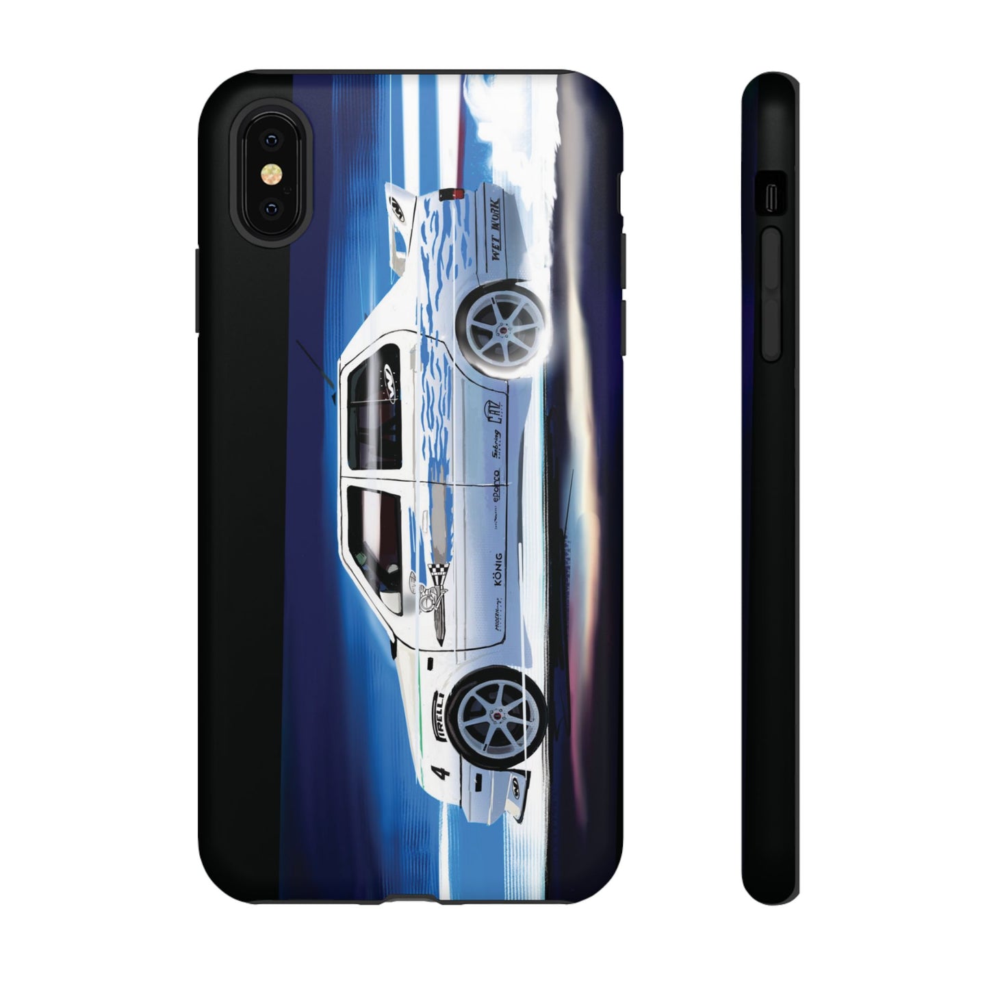 Fast & Furious Jetta Case iPhone 16 15 14 13 12 11 Pro max Samsung Galaxy Pixel