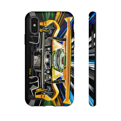McLaren P1 11oz Case iPhone 16 15 14 13 12 11 Pro max Samsung Galaxy Pixel Slim