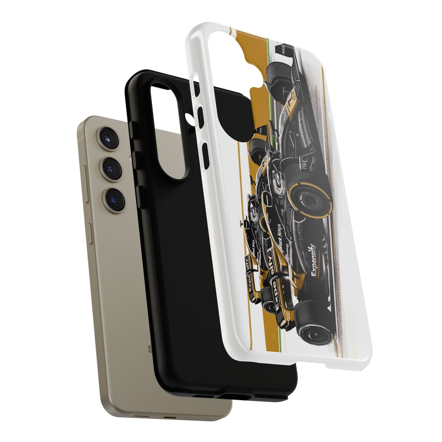 Formula 1  movie fan art  Iphone 16 15 14 13 12 Samsung pixel tough case
