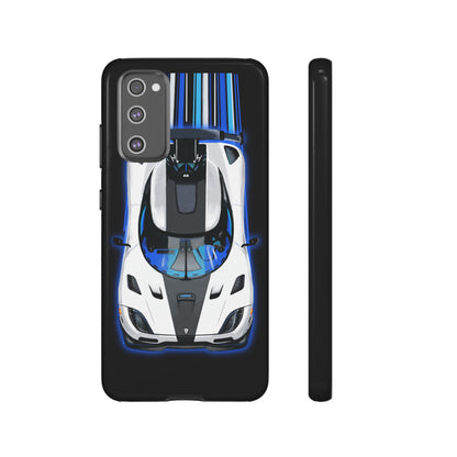 Koenigsegg agera Case iPhone 16 15 14 13 12 11 Pro max Samsung Galaxy Pixel Slim
