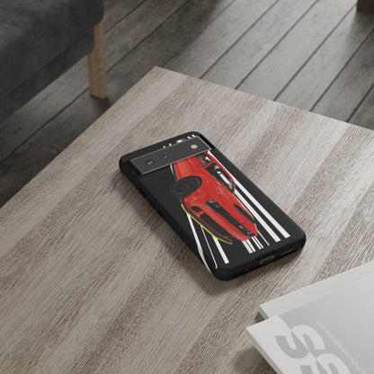 Hellcat Srt Challenger Tough Case - iPhone,16,15,14,13 Samsung Galaxy, Pixel,
