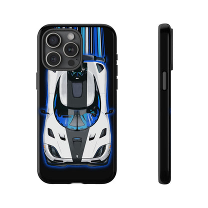 Koenigsegg agera Case iPhone 16 15 14 13 12 11 Pro max Samsung Galaxy Pixel Slim