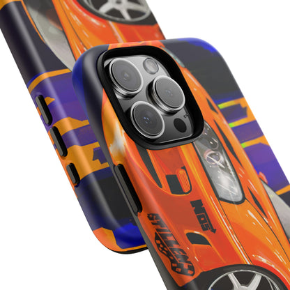 Supra Fast & furious iPhone 17,16,15,14,13,12,11 Samsung Galaxy Case