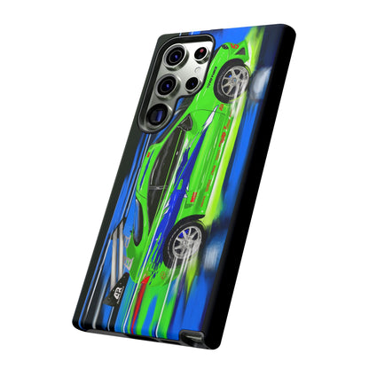 Mitsubishi Eclipse Fast Furious Case iPhone 17 16 15 14 13 Samsung Galaxy Pixel