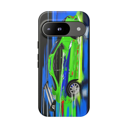 Mitsubishi Eclipse Fast Furious Case iPhone 17 16 15 14 13 Samsung Galaxy Pixel