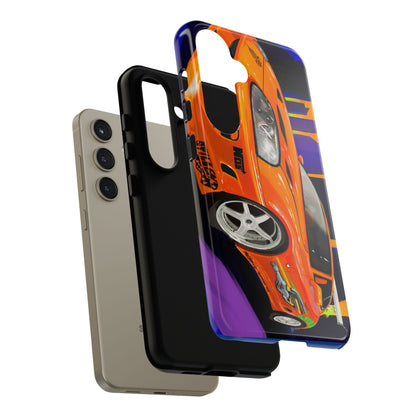 Supra Fast & furious iPhone 17,16,15,14,13,12,11 Samsung Galaxy Case